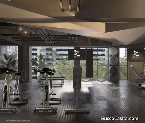 Apto. En Pre-Venta Zona 10; Idi: 134276