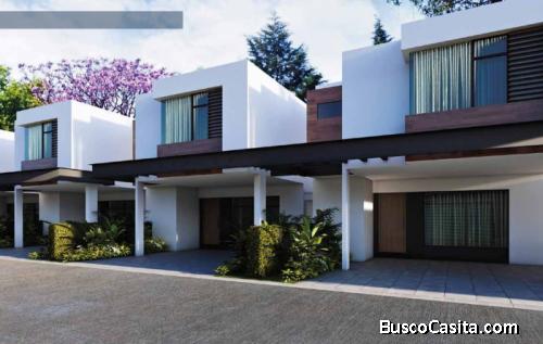 Casa En Pre-Venta En Condominio De Fraijanes  Guatemala; Idi: 125368