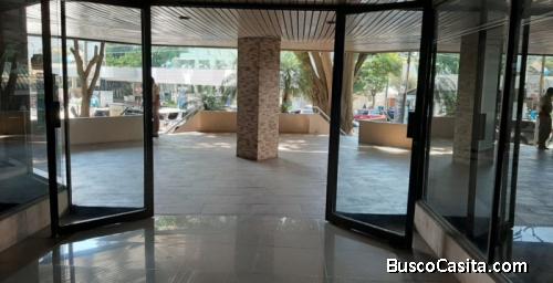 Renta Oficina O Local Comercial Zona 10 Frente A Sat ; Idi: 103327