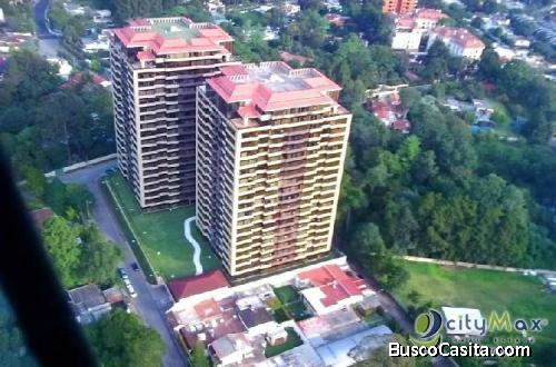 Apartamento En Venta  En Zona 10; Idi: 86917