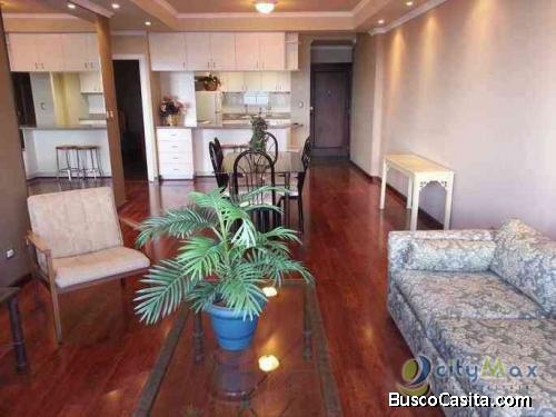 Apartamento Amieblado En Renta En Zona 14 Guatemala; Idi: 60416