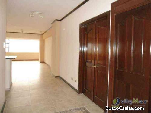 Espacioso Apartamento En Renta En Zona 14 Guatemala ; Idi: 60198