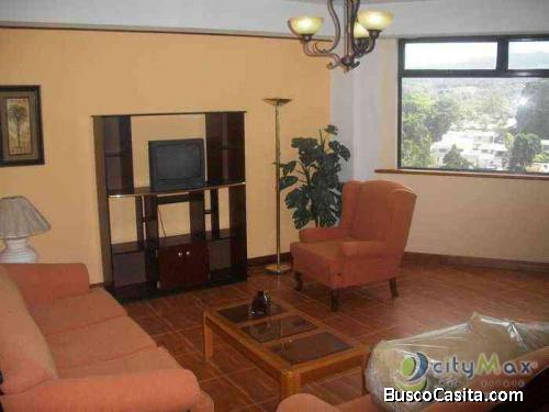 Alquilo Apartamento Con 100.00m2 En Zona 14 Paa-015-02-08; Idi: 60130