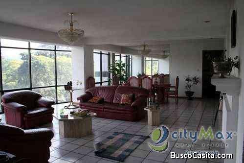 Vendo Apartamento Con 264.00m2 En Zona 13 Pva-056-10-11; Idi: 55784