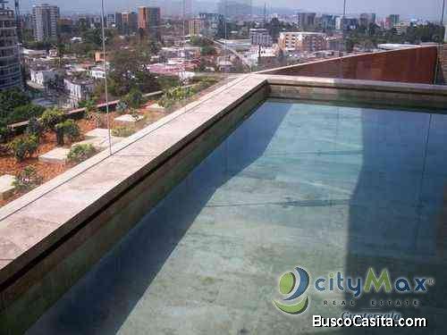 Remato Exclusivo Apartamento En Venta Zona 10; Idi: 55440
