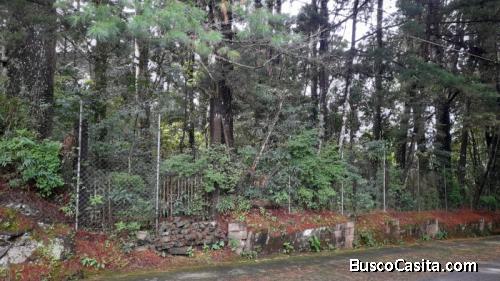 CityMax VENDE Terreno Residencial en EL ENSUEÑO, San Lucas sacatepequez