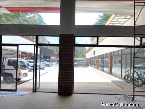 Local En Alquiler Sobre Carretera A El Salvador; Idi: 139399