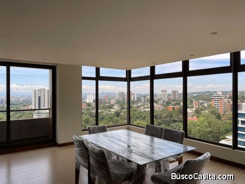 Apartamento De 3 Habitaciones En Nivel Alto De Zona 10; Idi: 139370
