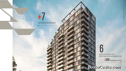 Apartamentos En Zona 10 En Pre Venta; Idi: 134348