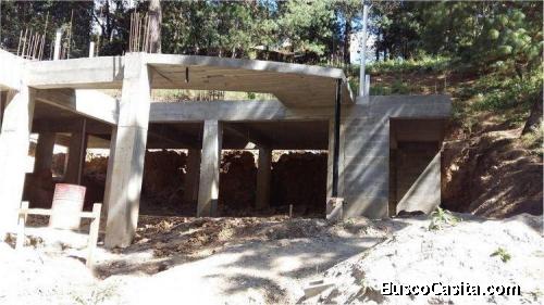 Terreno En Venta En Las Cumbres Zona 16 Guatemala; Idi: 107467