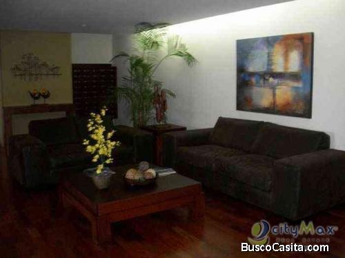 Apartamento En Renta Y Venta En Zona 14; Idi: 61010