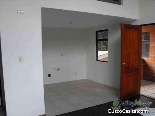 Apartamento En Renta En Carretera Al Salvador; Idi: 59269