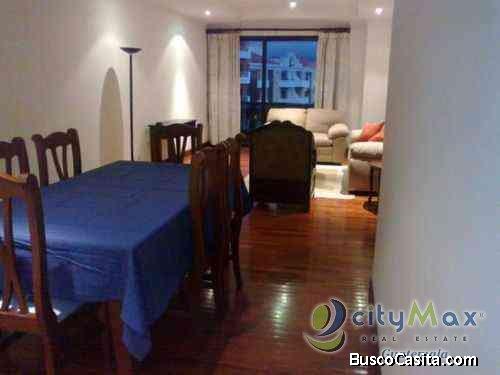 Alquilo Apartamento Con 197.00m2 En Zona 10 Pva-069-03-12; Idi: 55437