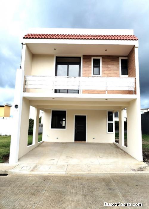 Casa En Venta En San José Pinula; Idi: 139410