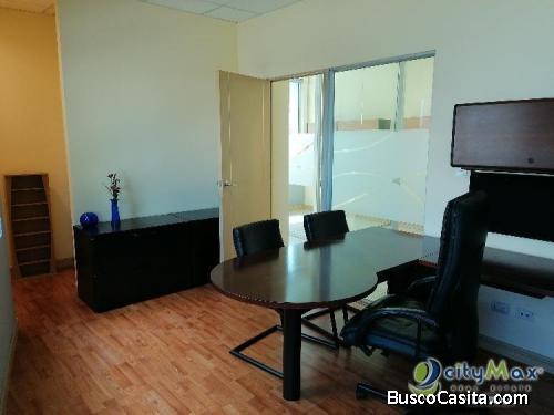 Amplia Oficina En Renta En Zona Pradera Zona 10; Idi: 111873