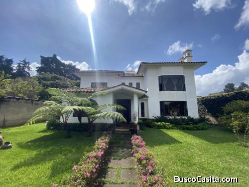 CityMax RENTA Amplia Casa en Residencial Los Alpes, San Lucas, Sac.