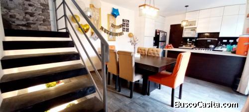 Se Vende Casa En Hacienda Las Viñas, Cruce De Olmeca; Idi: 122728