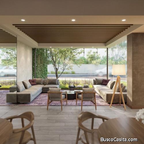 Apartamento Nuevo En Venta Zona 15 De 3 Habitaciones ; Idi: 105705