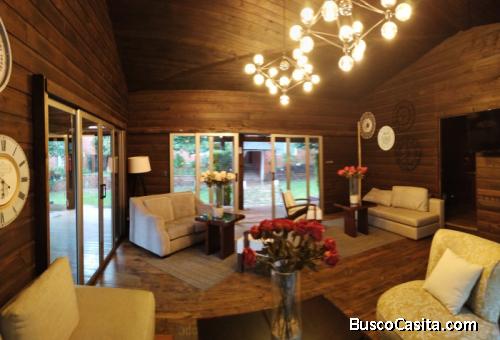 Apartamento en area de Fraijanes 2 habitaciones 2 parqueos Vista al Bosque