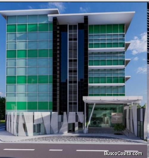 Oficina En Alquiler, Km 16.5 De Carretera A El Salvador; Idi: 139421