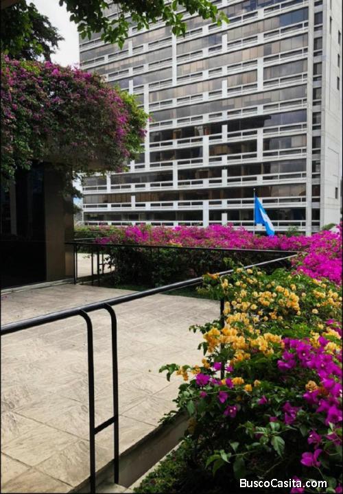 Elegante Oficina Comercial En Renta En Zona 10; Idi: 57266