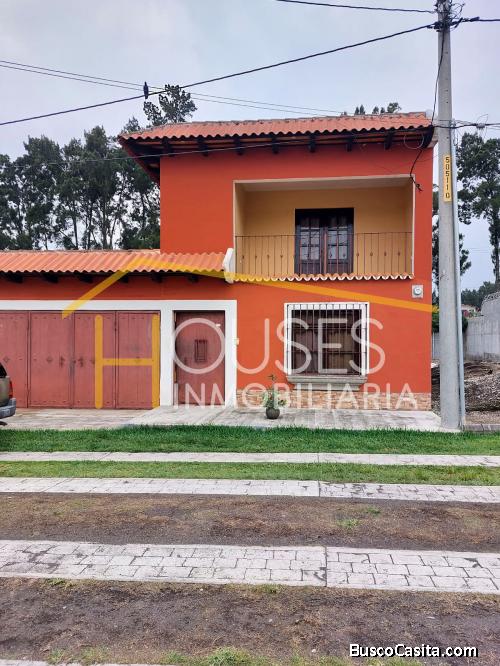 VENDO CASA EN CONDOMONIO LA ANTIGUA ESTANCIA