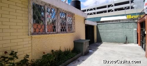 Casa En Renta Sobre La San Juan Zona 7 Para Oficina ; Idi: 139300