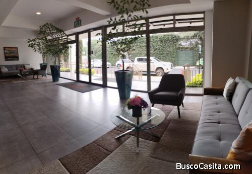 Apartamento En Renta En Zona 10 Edificio Verona; Idi: 139294