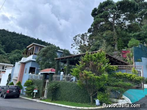 En Venta Casa En Terravista Fraijanes Guatemala; Idi: 90460