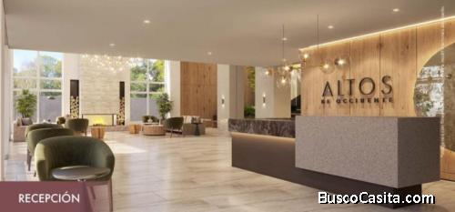 En Venta Precioso Apartamento En Zona Exclusiva Xela; Idi: 139454