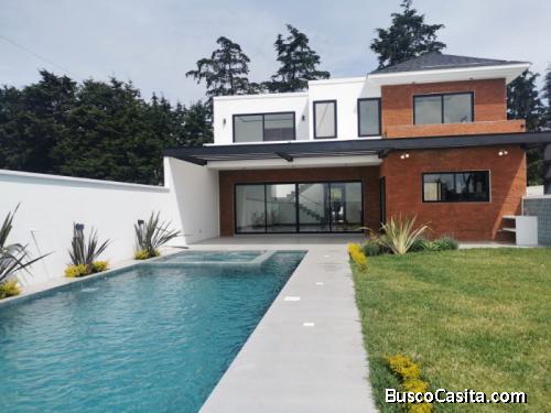 Moderna Casa En Venta En Carretera A El Salvador; Idi: 138260