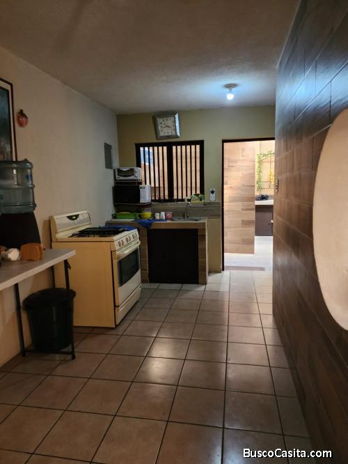 ALQUILO CASA EN SAN CRITÓBAL MIXCO