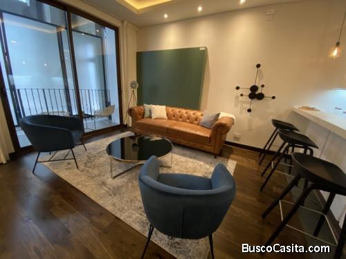 Apartamento En Venta En Zona 16.; Idi: 126220