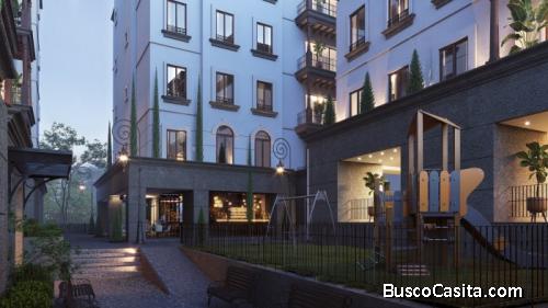 Apartamento En Venta En Cayalá ; Idi: 126219