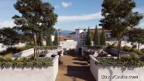 Apartamento En Venta En Nogales De Cayalá; Idi: 126164