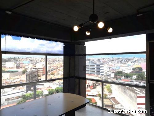 Oficina en renta en Edificio El Triángulo, zona 4