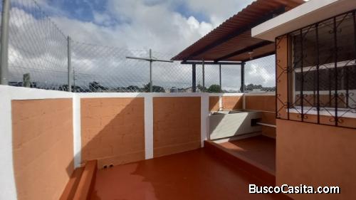 Casa En Venta En Lomas Del Rodeo Z3 Mixco; Idi: 126976