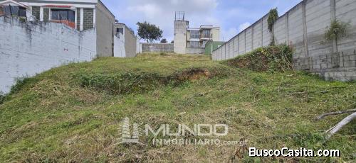 TERRENO EN VENTA CIUDAD SAN CRISTOBAL  MUNDO INMOBILIARIO
