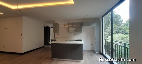 Apartamento en venta en Kanajuyú zona 16