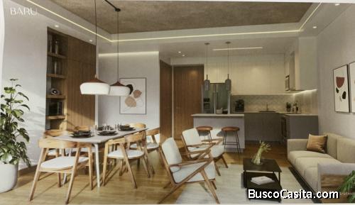 Apartamento En Preventa En Z.11, Cerca Periférico, Baru; Idi: 136909