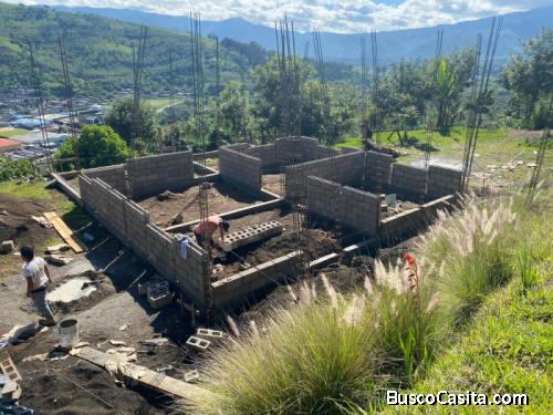 Se Vende Casa Tipo Cabaña En San Lorenzo El Cubo; Idi: 128568