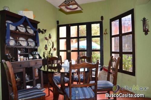 Citymax Antigua Promueve Casa En San Gaspar Vivar!; Idi: 80168