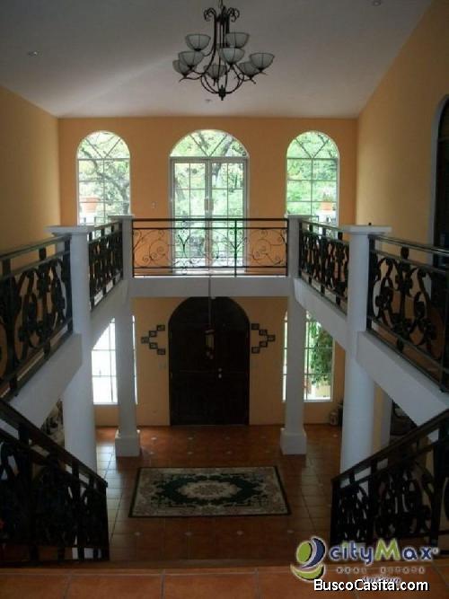 ¡citymax Vende Casa En Labor De Castilla Mixco!; Idi: 71495