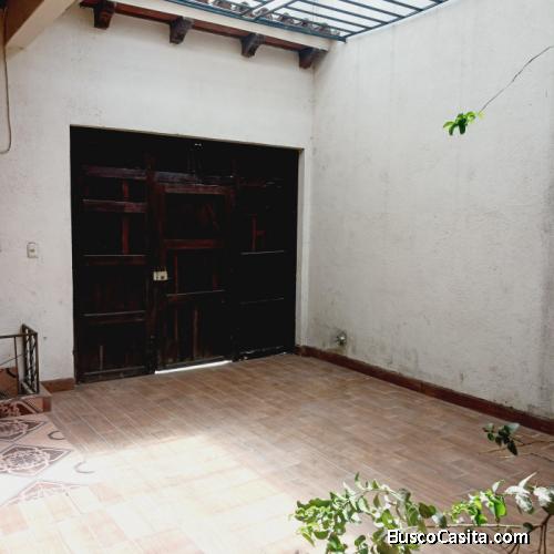 Casa en un solo nivel en venta en Ciudad Vieja, Sacatepéquez