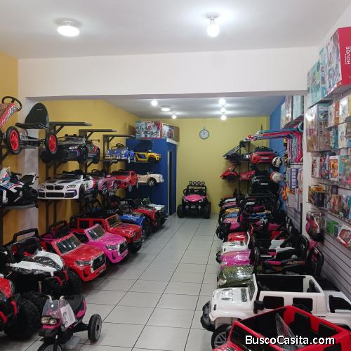 En Renta Local Comercial Cerca De Miraflores Zona 11; Idi: 139423