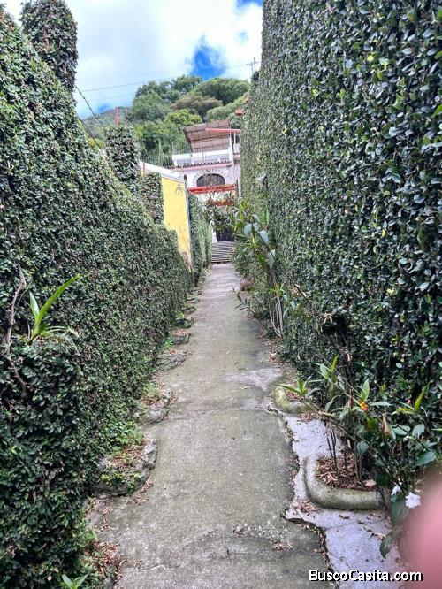 Se Vende Casa En San Juan Gascón, Antigua Guatemala ; Idi: 138086