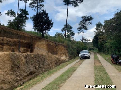 Terreno Para Bodega O Vivienda En Km. 44  Sumpango; Idi: 131103