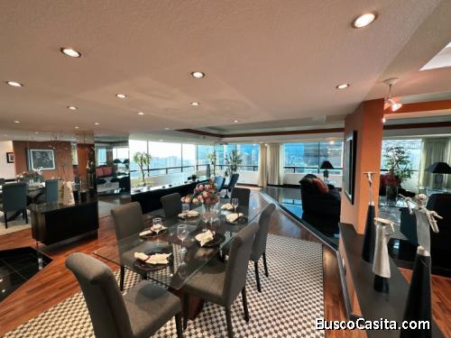 Penthouse En Venta Y Renta  En Villalbosque Zona 14.; Idi: 130944