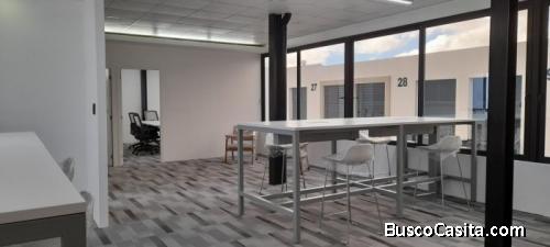  Oficina En Venta En Complejo Industrial El Naranjo; Idi: 123576