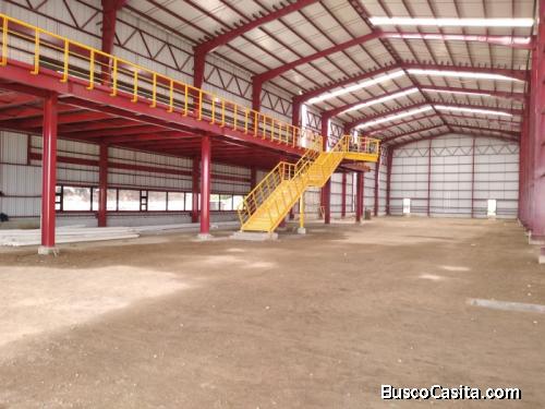 Citymax Antigua Renta Bodega En Michatoya Pacifico; Idi: 123316